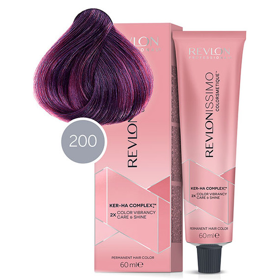 Revlon Revlonissimo Pure Colors mixton 200, 60 ml