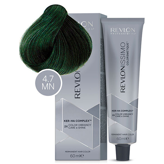 Revlon Revlonissimo Colorsmetique hajfesték 4.7MN