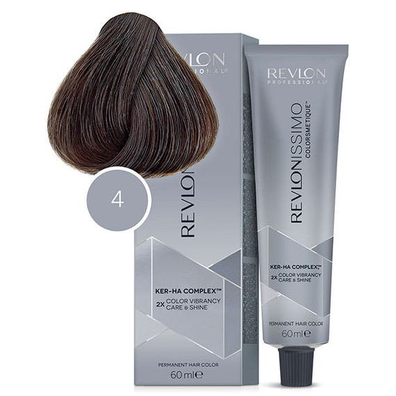 Revlon Revlonissimo Colorsmetique hajfesték 4