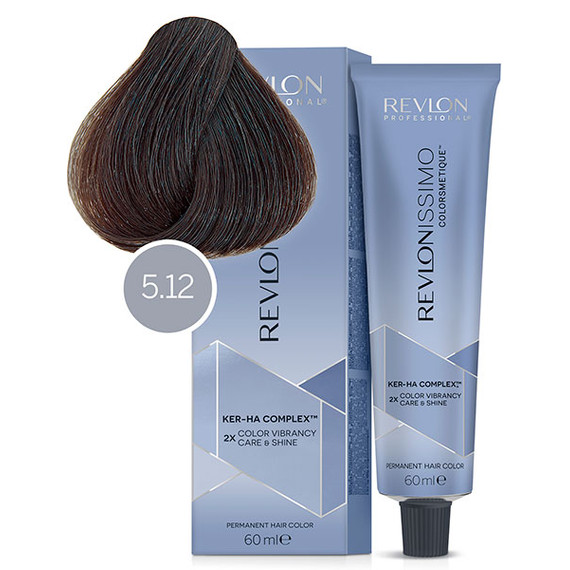 Revlon Revlonissimo Colorsmetique hajfesték 5.12