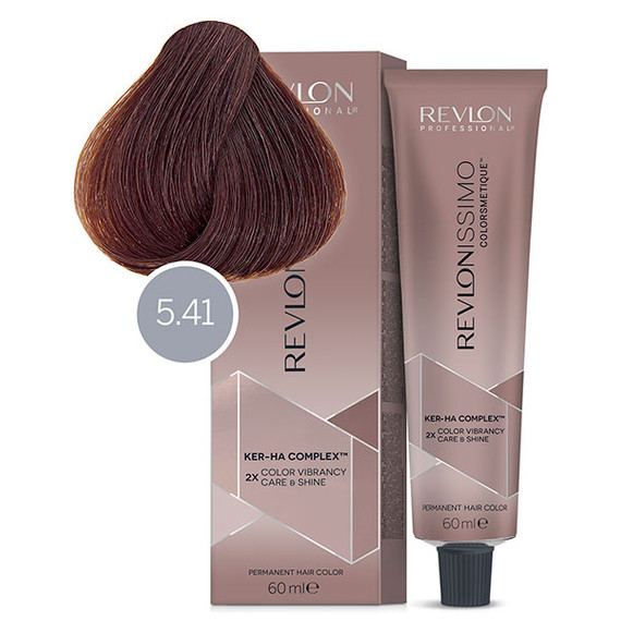Revlon Revlonissimo Colorsmetique hajfesték 5.41