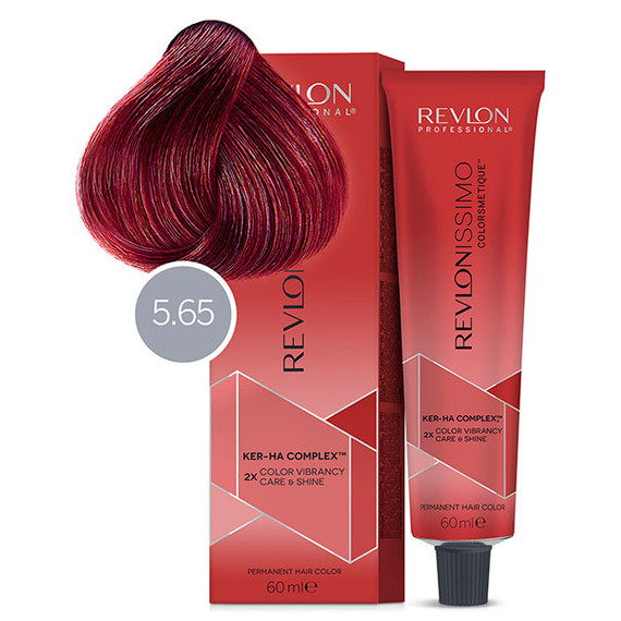 Revlon Revlonissimo Colorsmetique hajfesték 5.65
