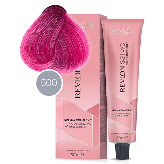Revlon Revlonissimo Pure Colors mixton 500, 60 ml