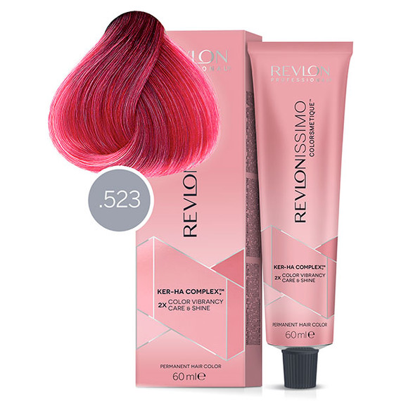Revlon Revlonissimo Colorsmetique Satinescent hajfesték 523