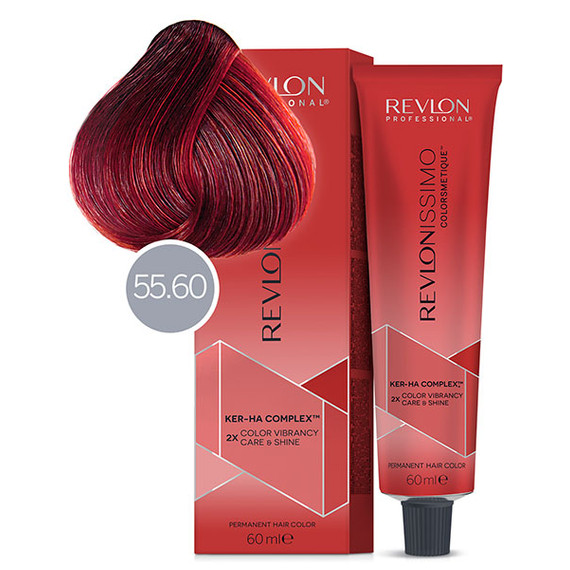 Revlon Revlonissimo Colorsmetique hajfesték 55.60