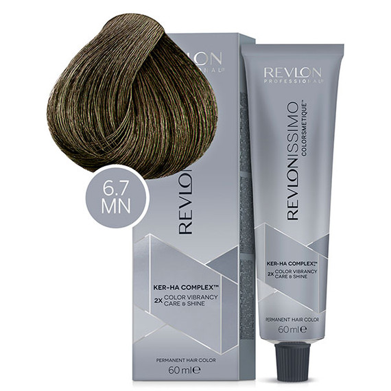 Revlon Revlonissimo Colorsmetique hajfesték 6.7MN