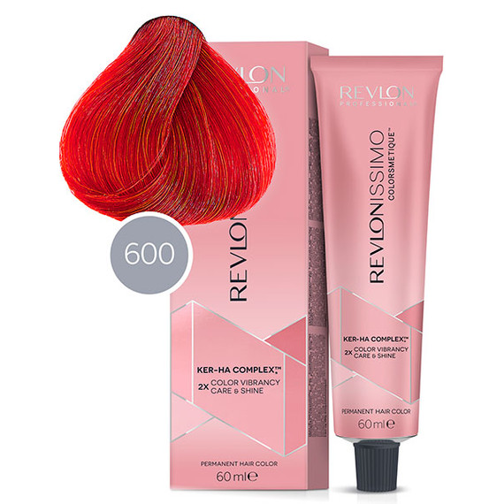 Revlon Revlonissimo Pure Colors mixton 600, 60 ml