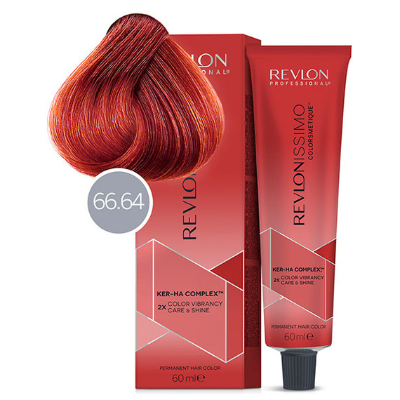Revlon Revlonissimo Colorsmetique hajfesték 66.64