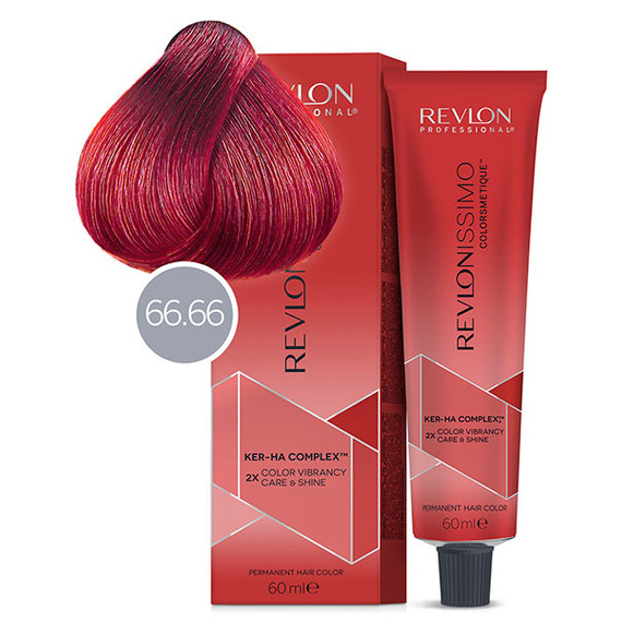 Revlon Revlonissimo Colorsmetique hajfesték 66.66