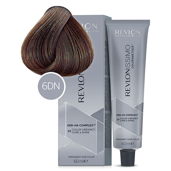 Revlon Revlonissimo Colorsmetique hajfesték 6DN