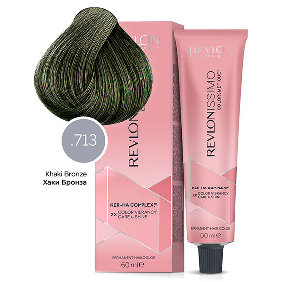 Revlon Revlonissimo Colorsmetique Satinescent hajfesték 713