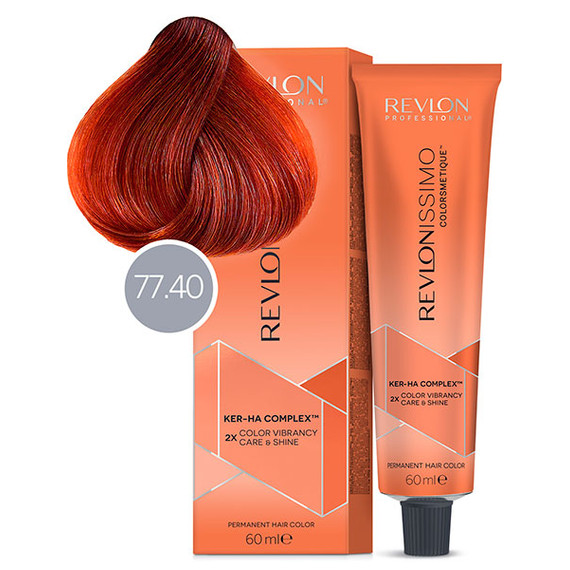 Revlon Revlonissimo Colorsmetique hajfesték 77.40