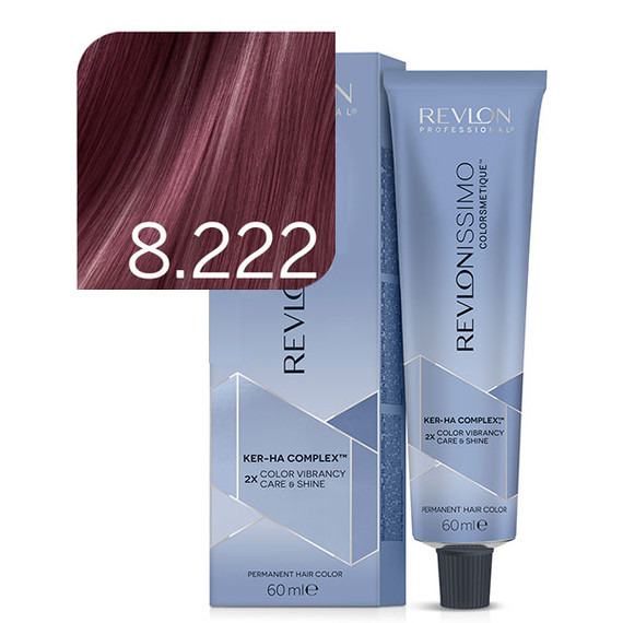 Revlon Revlonissimo Colorsmetique hajfesték 8.222