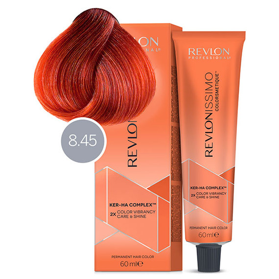 Revlon Revlonissimo Colorsmetique hajfesték 8.45