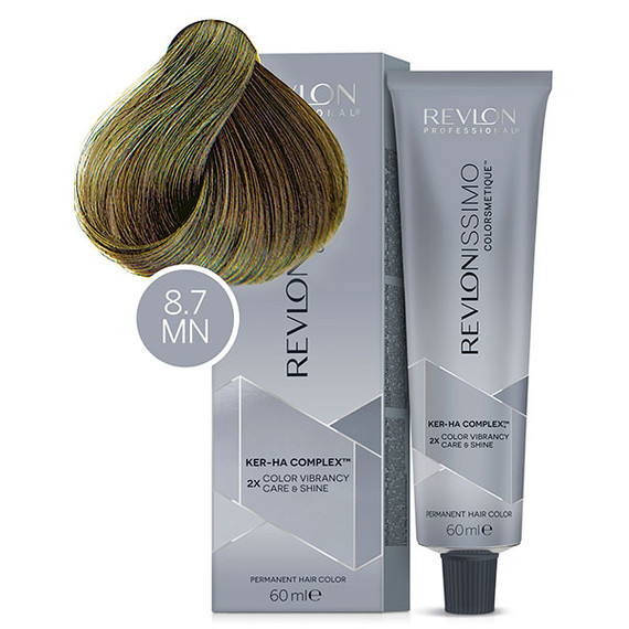 Revlon Revlonissimo Colorsmetique hajfesték 8.7MN