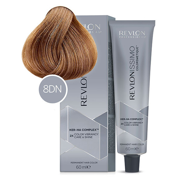 Revlon Revlonissimo Colorsmetique hajfesték 8DN