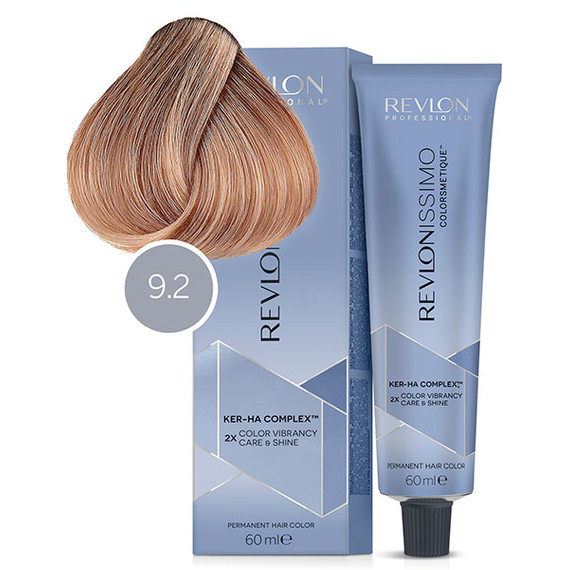 Revlon Revlonissimo Colorsmetique hajfesték 9.2