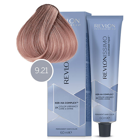 Revlon Revlonissimo Colorsmetique hajfesték 9.21