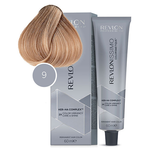 Revlon Revlonissimo Colorsmetique hajfesték 9