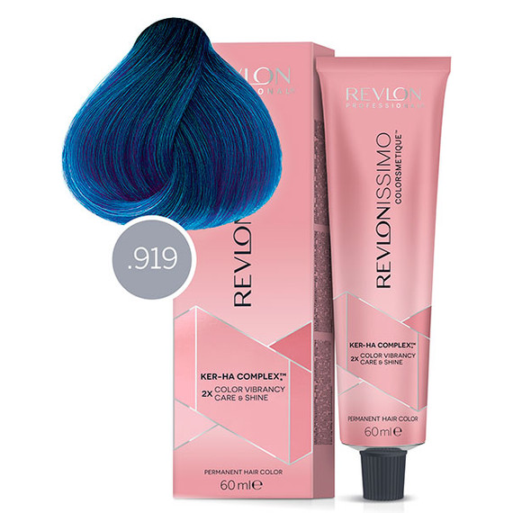 Revlon Revlonissimo Colorsmetique Satinescent hajfesték 919