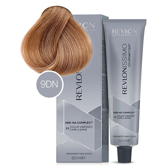 Revlon Revlonissimo Colorsmetique hajfesték 9DN