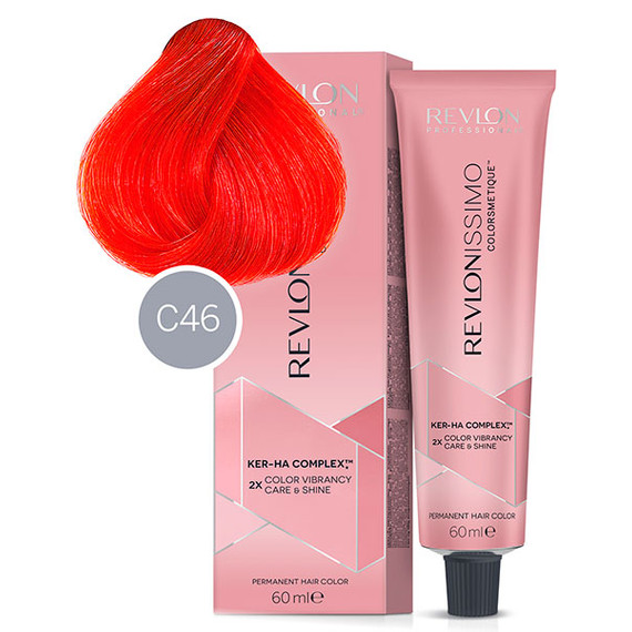 Revlon Professional Revlonissimo Cromatics tartós hajfesték C-46