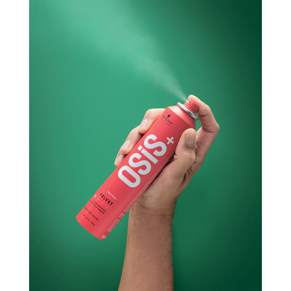 Schwarzkopf Osis+ Texture Velvet vax spray, 200 ml Schwarzkopf Osis+ Texture Velvet vax spray, 200 ml