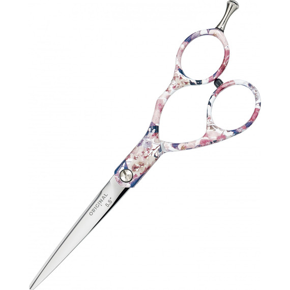 Sinelco Original Best Buy hajvágó olló 5,5" Floral 7014455
