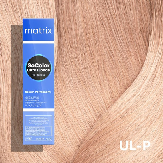 Matrix SoColor Pre-Bonded hajfesték UL-P / .9