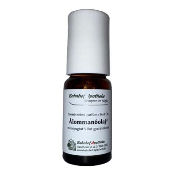 Stadelmann álommanóolaj roll-on, 10 ml