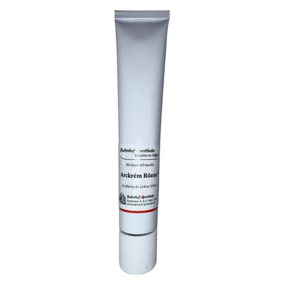 Stadelmann arckrém, rózsa, 15 ml
