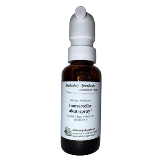 Stadelmann Immortella akut-spray, 30 ml