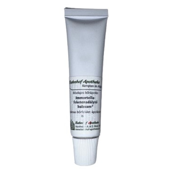 Stadelmann Immortella-feketenadálytő balzsam, 9 ml