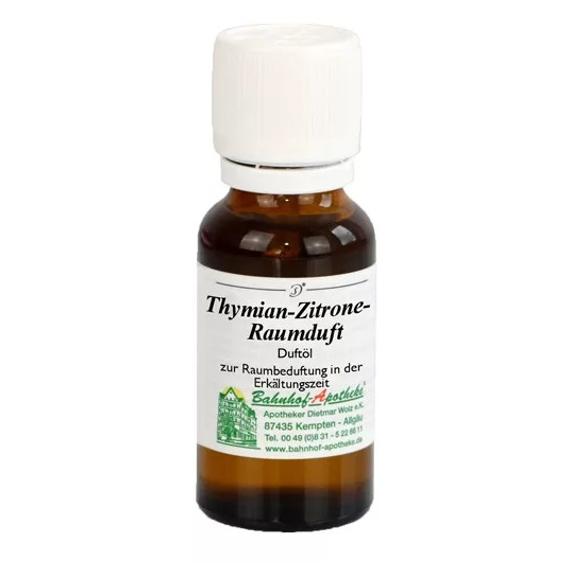 Stadelmann kakukkfű-citrom szobaillatosító (helyiségfertőtlenítő), 20 ml