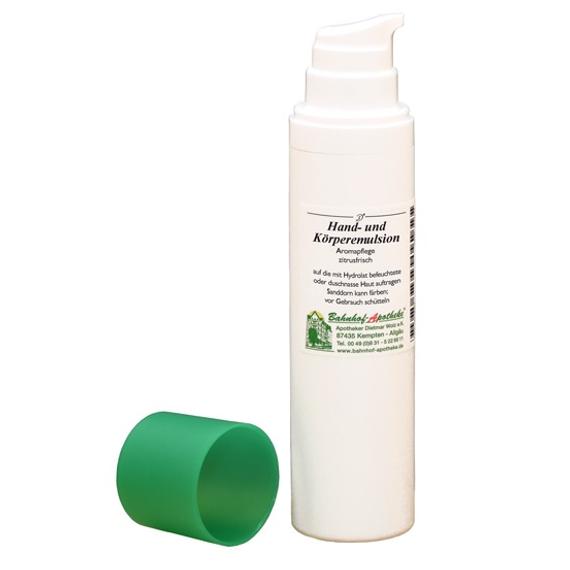 Stadelmann kéz-és testápoló, 100 ml