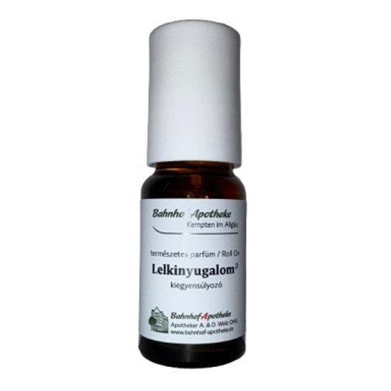 Stadelmann Lelkinyugalom olaj roll-on, 10 ml