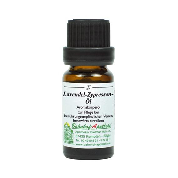Stadelmann levendula-ciprus olaj (visszérolaj), 10 ml