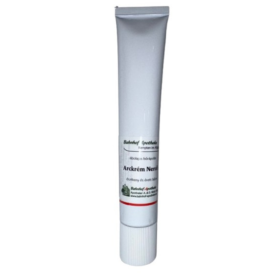 Stadelmann Neroli arckrém, 15 ml