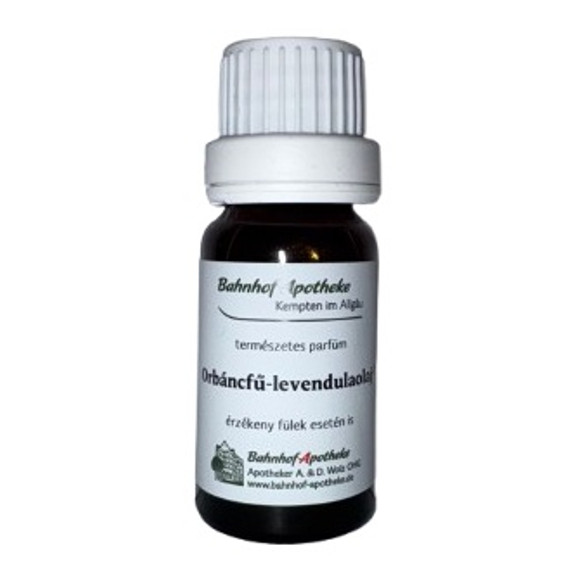 Stadelmann orbáncfű-levendula olaj (fülolaj), 10 ml