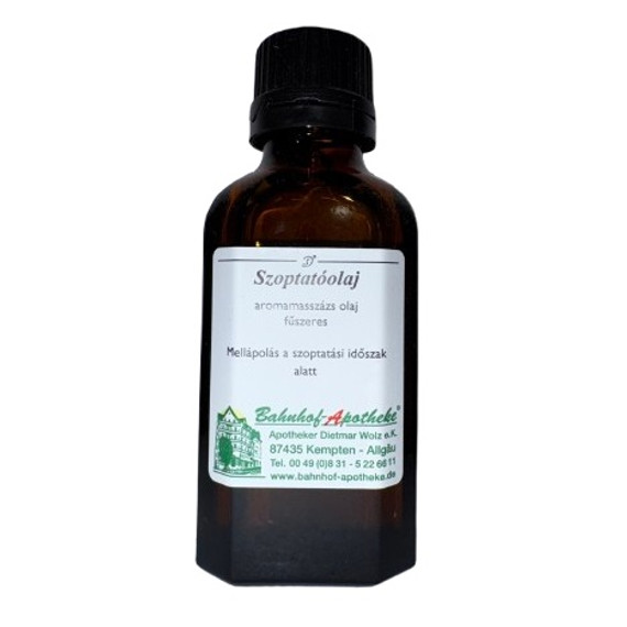 Stadelmann szoptatóolaj (tejképző olaj), 50 ml