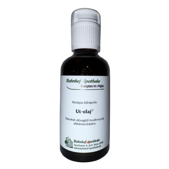 Stadelmann UT-olaj (fájáskeltő olaj), 50 ml
