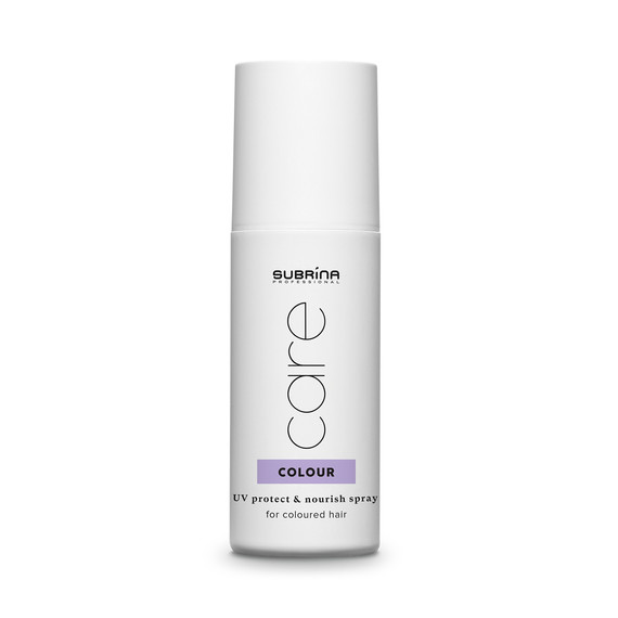 Subrina Professional Care Colour hajvédő spray UV szűrővel, 150 ml