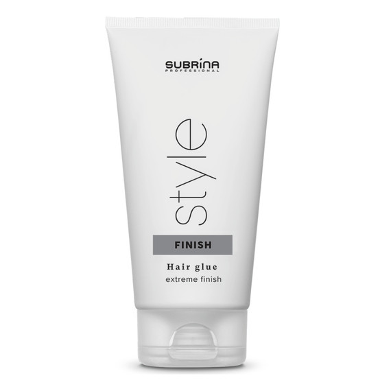 Subrina Style Finish extra erős hajzselé, 150 ml