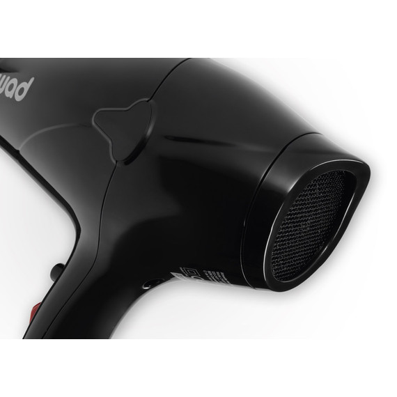 Wad Atmosfer hajszárító, fekete 2200W Wad Atmosfer hajszárító, fekete 2200W