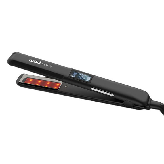 Wad Kare Ultrasonic hajvasaló, fekete Wad Kare Ultrasonic hajvasaló, fekete
