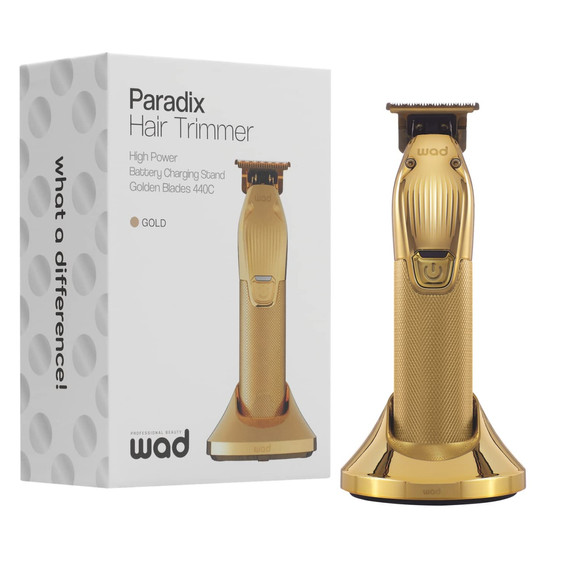Wad Paradix vezeték nélküli kontúrvágó, arany Wad Paradix vezeték nélküli kontúrvágó, arany