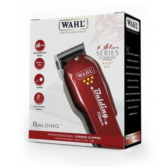 Wahl Balding Clipper vezetékes hajvágógép, 08110-316H