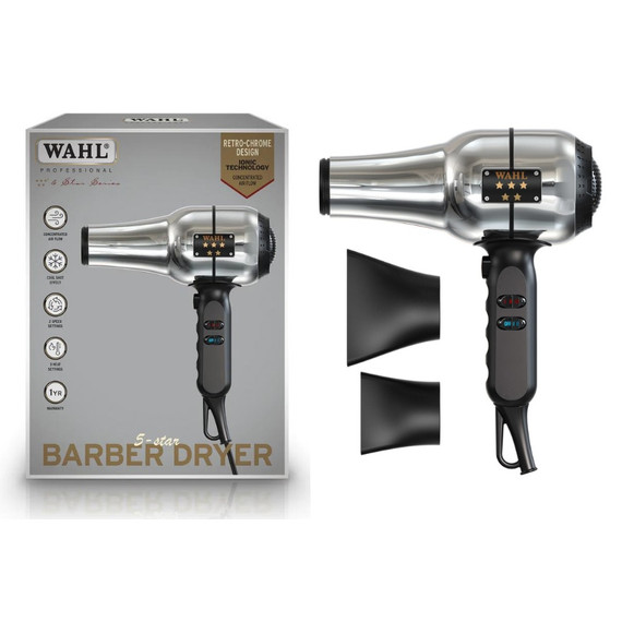 Wahl Barber hajszárító 2200W 4317-0470
