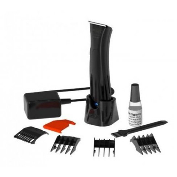 Wahl Beret Stealth Black vezetékes/vezeték nélküli kontúrvágó 08841-1516H Wahl Beret Stealth Black vezetékes/vezeték nélküli kontúrvágó 08841-1516H