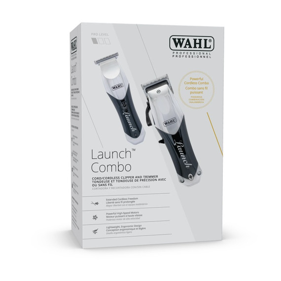 Wahl Combo Launch hajvágó szett Wahl Combo Launch hajvágó szett
